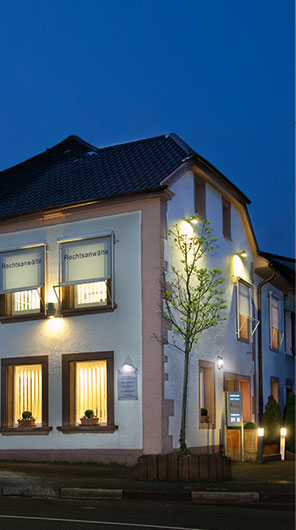 Anwaltskanzlei Welsch & Partner in Wallerfangen